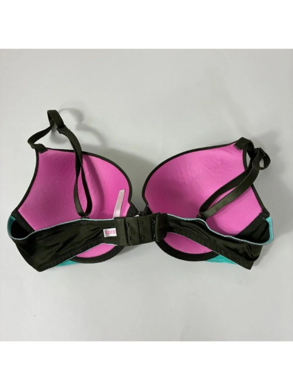 Victoria’s Secret PINK Wear Everywhere Push-Up Bra 36C